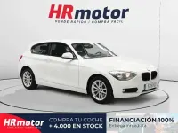 Occasion BMW 116 116 ch (85 kW) 2014 Blanc Citadine