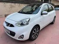 Usado Nissan Micra Premium Edition 80 CV (58 kW) 2014 Blanco Utilitario