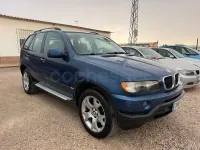 Usado BMW X5 218 CV (160 kW) 2004 Azul SUV