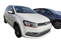Usado VW Polo Advance 90 CV (66 kW) 2016 Blanco Berlina