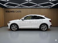 Usado Audi Q5 Sportback S-Line 163 CV (119 kW) 2023 Blanco SUV