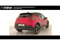 Usado Renault Captur Techno 100 CV (73 kW) 2025 Rojo SUV