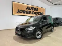 Usado Mercedes Citan 110 95 CV (69 kW) 2023 Negro Monovolumen
