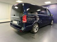 Usado Mercedes V250 Avantgarde 190 CV (139 kW) 2021 Azul Monovolumen
