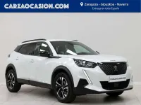 Usado Peugeot 2008 Allure 101 CV (74 kW) 2023 Blanco SUV