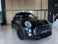 Usado Mini Cooper S 192 CV (141 kW) 2015 Negro Utilitario