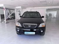 Usado Kia Sorento 170 CV (125 kW) 2007 Negro SUV