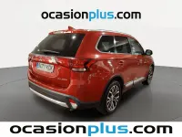 Usado Mitsubishi Outlander Motion 150 CV (110 kW) 2017 Rojo SUV