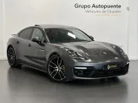 Usado Porsche Panamera 4 462 CV (339 kW) 2021 Gris / plata Utilitario
