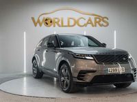 Usado Land Rover Range Rover Velar R-Dynamic 204 CV (150 kW) 2021 Gris SUV
