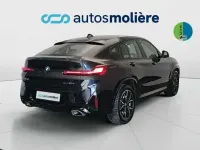 Usado BMW X4 xLine 190 CV (139 kW) 2022 Negro SUV