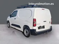 Usado Citroën Berlingo 75 CV (55 kW) 2019 Blanco Monovolumen
