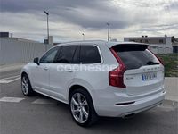 Usado Volvo XC90 Momentum 235 CV (172 kW) 2021 Blanco SUV
