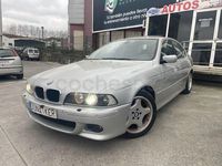 Usado BMW 530 Exclusive 231 CV (169 kW) 2002 Gris / plata Berlina