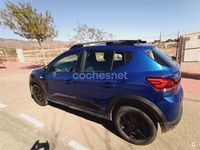 Usado Dacia Sandero Extreme 110 CV (80 kW) 2023 Azul Utilitario