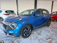 Usado Kia Sportage 230 CV (169 kW) 2023 Azul SUV