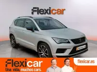 Usado Cupra Ateca 300 CV (220 kW) 2019 Gris SUV