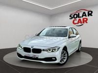 Usado BMW 330 Comfort Edition 252 CV (185 kW) 2016 Blanco Berlina