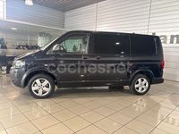 Usado VW Caravelle Trendline 180 CV (132 kW) 2013 Negro Monovolumen