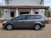 Usado Ford Galaxy Titanium 150 CV (110 kW) 2017 Gris / plata Monovolumen