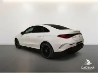 Nuevo Mercedes CLA 250+ 200 kW (272 CV) 2026 Blanco Berlina