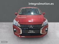 Usado Mitsubishi Space Star Motion 71 CV (52 kW) 2024 Negro Berlina