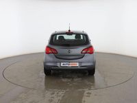 Usado Opel Corsa Selective 90 CV (66 kW) 2017 Gris Utilitario