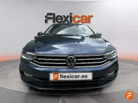 Usado VW Passat Executive 150 CV (110 kW) 2020 Azul Berlina
