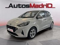 Usado Hyundai i10 67 CV (49 kW) 2022 Blanco Utilitario