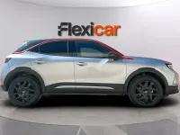 Usado Opel Mokka GS Line 131 CV (96 kW) 2022 Gris SUV
