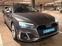 Usado Audi A5 Sportback Premium 204 CV (150 kW) 2023 Gris Utilitario