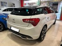 Brugt Citroën DS5 163 HK (119 kW) 2015 Hvid Hatchback