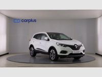 Usado Renault Kadjar Techno 140 CV (102 kW) 2022 Blanco glaciar (opaco) SUV