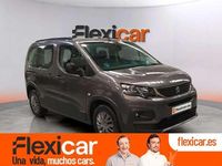 Usado Peugeot Rifter GT 131 CV (96 kW) 2023 Gris Monovolumen