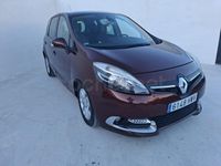 Usado Renault Scénic III Bose Edition 110 CV (80 kW) 2014 Rojo Monovolumen