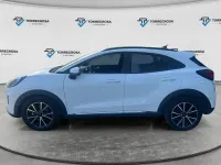 Usado Ford Puma Titanium 125 HP (91 kW) 2023 Branco SUV