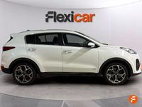 Usado Kia Sportage GT-Line 136 CV (100 kW) 2019 Blanco SUV