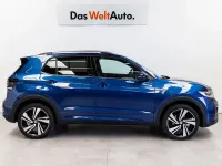 Usado VW T-Cross Sport 150 CV (110 kW) 2020 Azul SUV