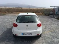Usado Seat Ibiza Sport 85 CV (62 kW) 2010 Blanco Berlina