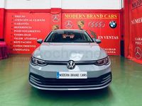 Usado VW Golf VIII 115 CV (84 kW) 2022 Gris / plata Familiar