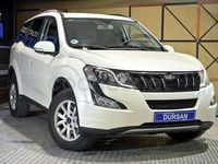 Usado Mahindra XUV500 140 CV (102 kW) 2017 Blanco SUV