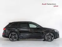 Usado Audi Q7 286 CV (210 kW) 2025 Negro SUV