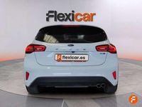 Usado Ford Focus ST-Line 125 CV (91 kW) 2022 Blanco Berlina