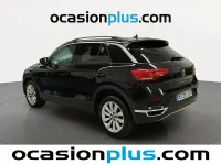 Usado VW T-Roc Advance 150 CV (110 kW) 2022 Negro SUV