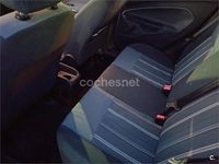 Usado Ford Fiesta Trend 82 CV (60 kW) 2010 Negro Utilitario