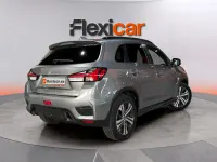 Usado Mitsubishi ASX 150 CV (110 kW) 2020 Gris SUV