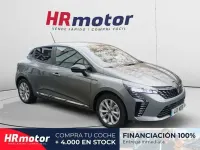 Usado Renault Clio Evolution 101 CV (74 kW) 2025 Gris Utilitario