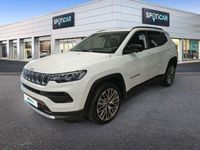Usado Jeep Compass Limited 131 CV (96 kW) 2022 Blanco SUV