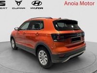 Usado VW T-Cross Advance 109 CV (80 kW) 2023 SUV