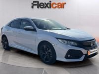Usado Honda Civic Comfort 126 CV (92 kW) 2020 Blanco Utilitario
